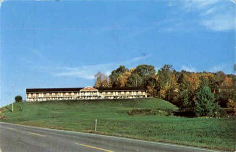Valley View Motel And Five Mile House Restaurant Woodstock Vt
