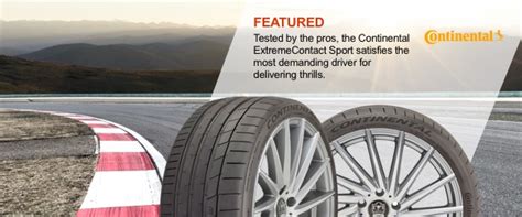 Ultra High Performance Tires