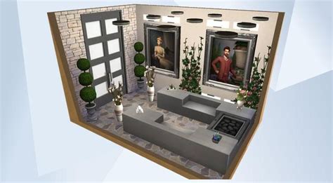 Sims 4 Sauna