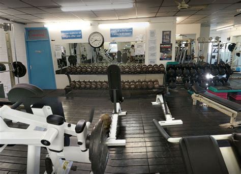 Stones Gym And Fitness Centre