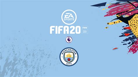 Fifa 20 Available The Cover And Wallpapers By Premier League