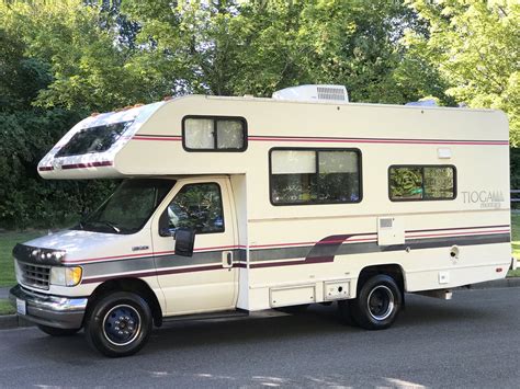1994 Tioga Class C Motorhome 21ft For Sale In Tacoma Wa Offerup