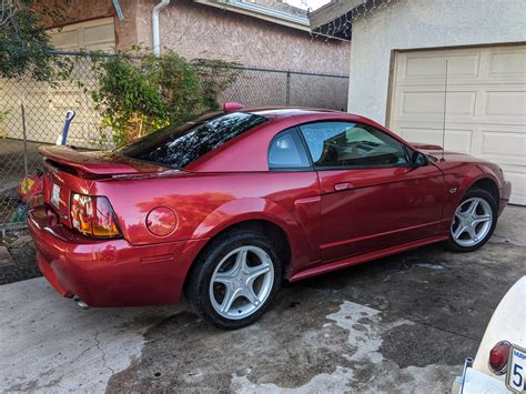 This Is My First Car An 03 Mustang Gt Rmustang