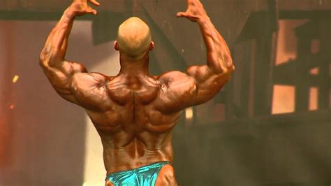 fibo power pro 2011 posing ifbb championship ben pakulski posing best body nutrition youtube