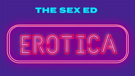 Literature Bookshelf — The Sex Ed