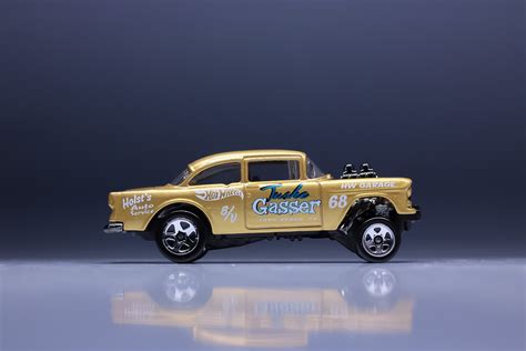 Ranking All 33 Hot Wheels ’55 Bel Air Gasser Releases From Worst To Best Lamleygroup