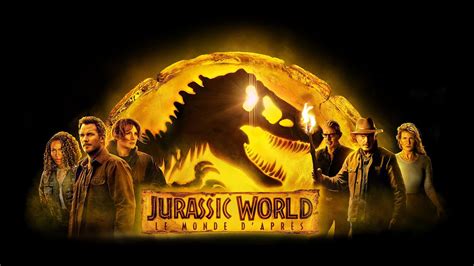 Jurassic World Le Monde Daprès Streaming Vf Sur Zt Za