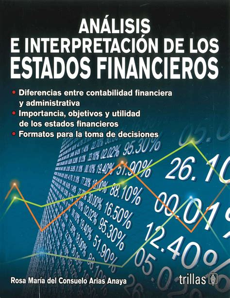 Analisis E Interpretacion De Estados Financieros Archivo By Yadeily