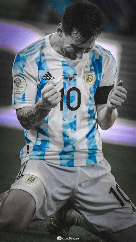 Messi Argentina Cup Campeon Champions Lionel Barcelona Copa