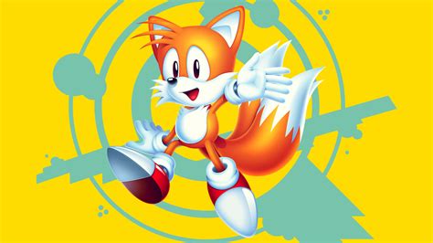 Image Tails Steam Card Sonic Mania Sonic News Network Fandom