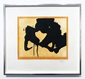 Robert Motherwell Prints and Multiples - 131 For Sale at 1stdibs