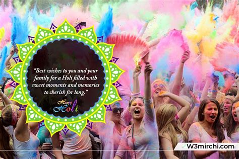 Happy Holi Wishes Holi Wishes And Quotes