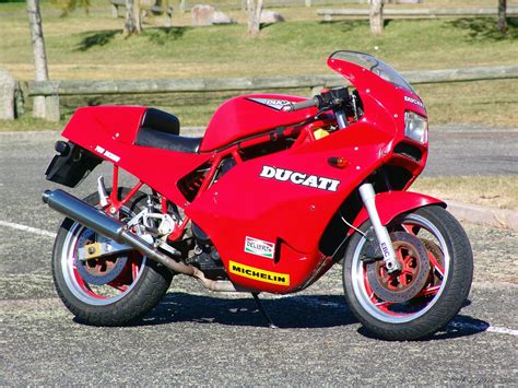 1988 Ducati 750 Sport Picture 2248800