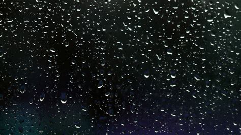 Mf24 Raining Windows 10 Rain Drops Nature