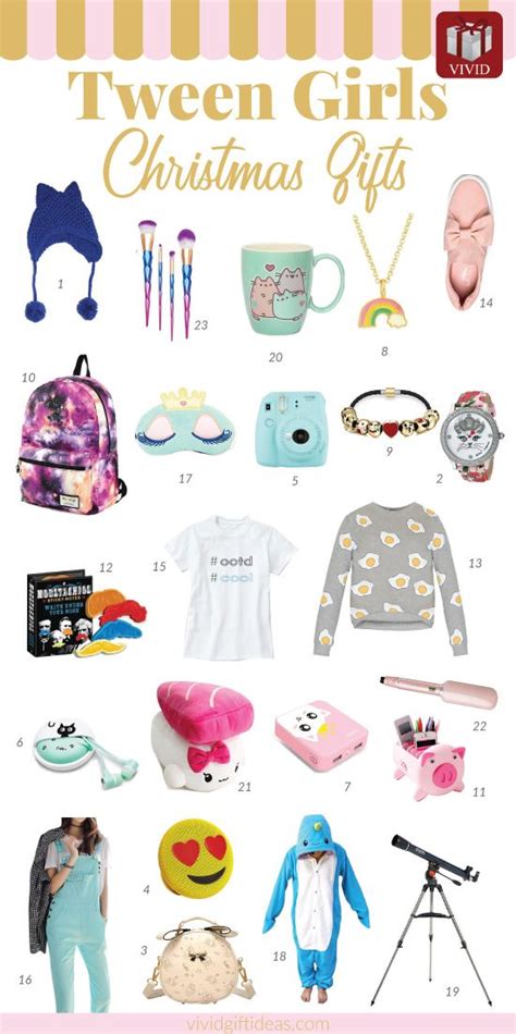 Maybe you would like to learn more about one of these? 20+ Best Gift Ideas for Tweens This Christmas Holiday ...