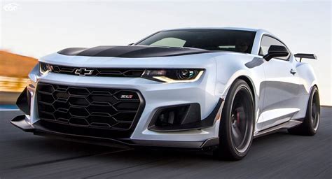 Chevrolet Pulls The Plug On The Camaro With The 2024 Camaro Collectors