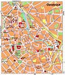 Osnabruck Carte et Image Satellite
