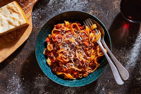 Bolognese Meat Sauce Recipe By Marcella Hazan