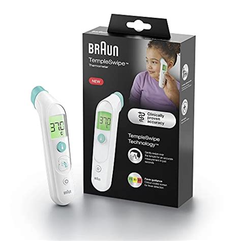 Top 10 Temporal Artery Thermometer For All Ages Of 2022 Best Reviews