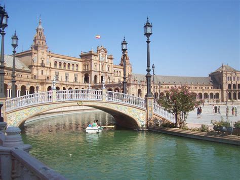 Los Lugares Más Visitados De España La Península Ibérica