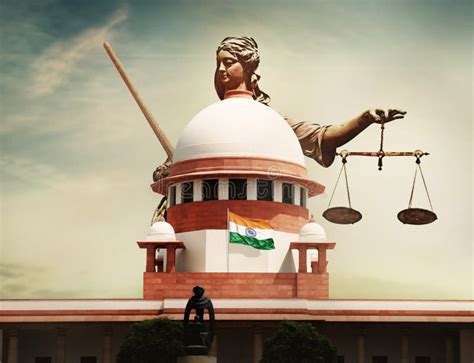 Indian Supreme Court Logo
