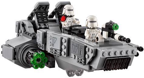 75100 First Order Snowspeeder Lego Star Wars 7 The Force Awakens