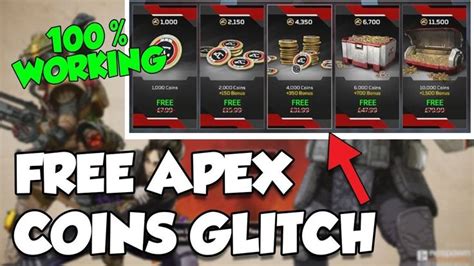Free Apex Coins For Apex Legends How To Get Free 10000 Apex Coins For