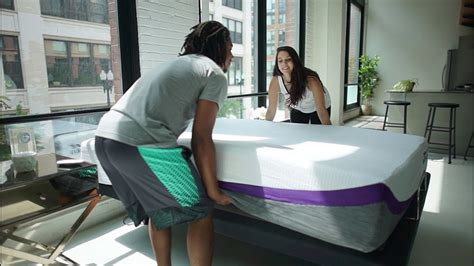 Unboxing The Rem Fit Sleep Series Memory Foam Mattresses Youtube