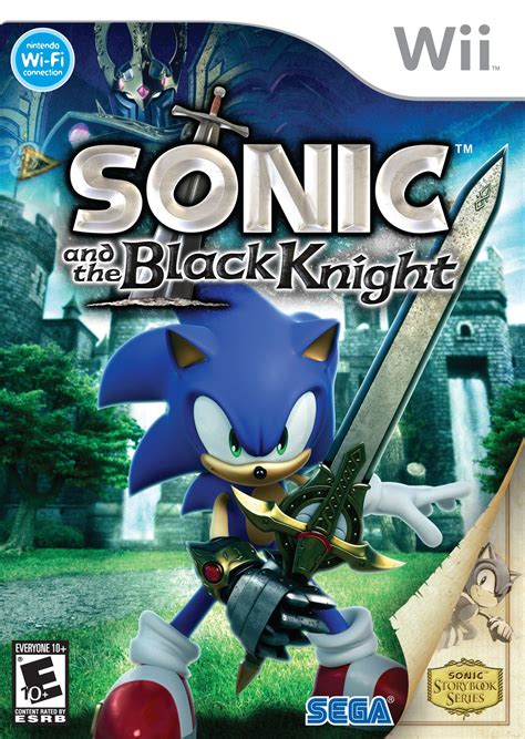 Sonic And The Black Knight Sonic News Network The Sonic