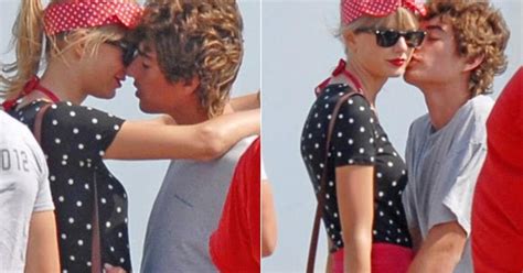 Stop Fashion Famosos Taylor Swift Está Namorando