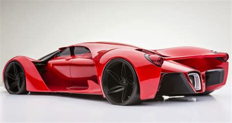 Ferrari F80 Concept Supercar Motor Lovers