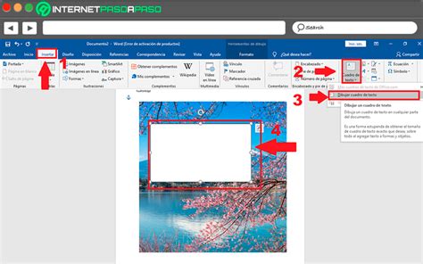 Hacer Pósters En Microsoft Word 】guía Paso A Paso 2021