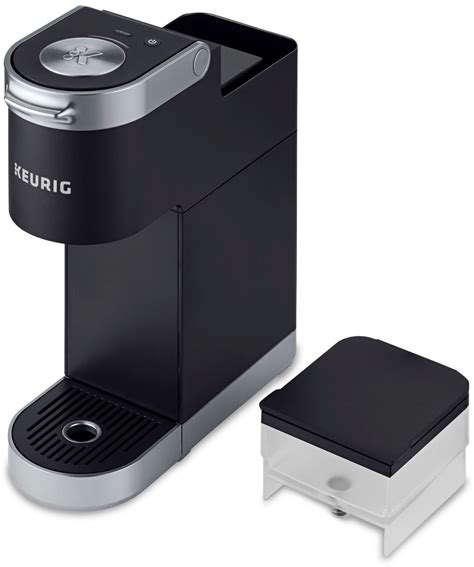 Keurig K Mini Plus Single Serve K Cup Pod Coffee Maker Matte Black K Mini Best Buy