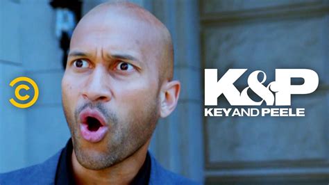 Humiliated In Slow Motion Key And Peele Youtube