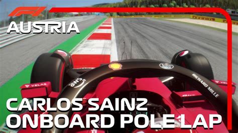 RSS Formula Hybrid 2022 Carlos Sainz Austrian GP Pole Assetto Corsa