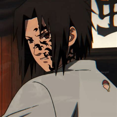 Uchiha Sasuke Icon Personagens De Anime Anime Personagens Naruto