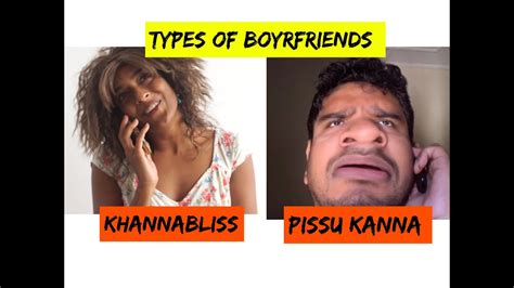 Types Of Sri Lankan Boyfriends Ft Pissu Kanna Youtube