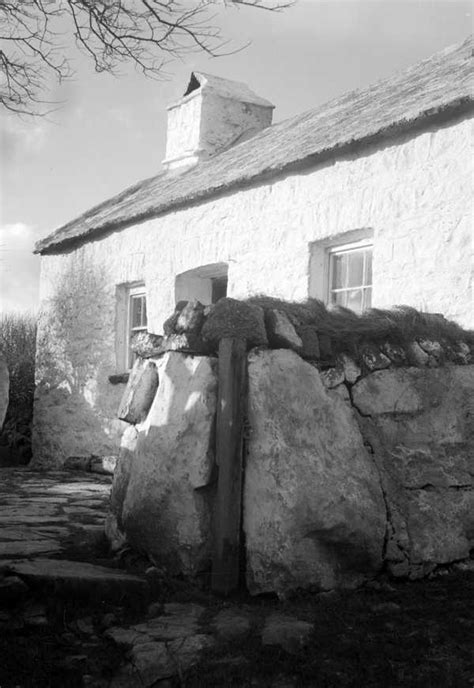 Photograph Of John Pipers Cottage In Garn Fawr Pembrokeshire‘ John