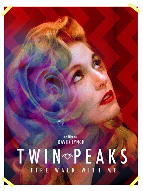On Brûle Pour Twin Peaks Le Film Culte De David Lynch Scotchés