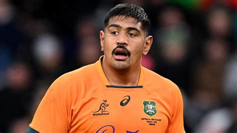 Rugby World Cup 2023 News Will Skelton Captain Wallabies Squad News