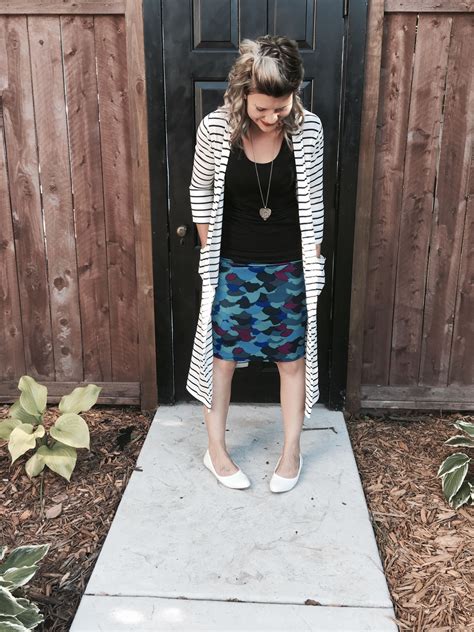 The Lularoe Cassie Pencil Skirt Is A Must Have For Any Woman High