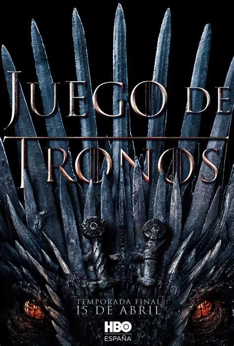 Juego De Tronos Hbo Estrena El Póster Final De La Octava Temporada