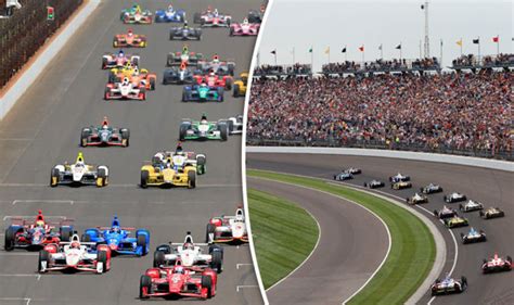 Indy 500 How Fast Do The Cars Go How Long Does The Race Last All You
