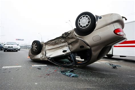 What Causes Rollover Accidents