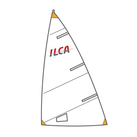 Laser And Ilca Sailboat Sails Standard Radial And 47 Sails For Laser