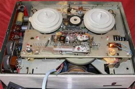 Tk145 Automatic R Player Grundig Radio Vertrieb Rvf Radiowerke