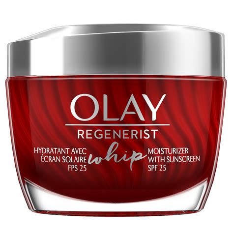 Here are the best moisturizers for acne prone skin. Olay Regenerist Whip Face Moisturizer SPF 25, 1.7 oz ...