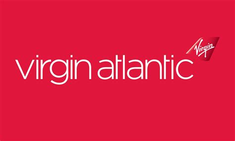 Virgin Atlantic Airways Limited Branding Visual Corporate Identity