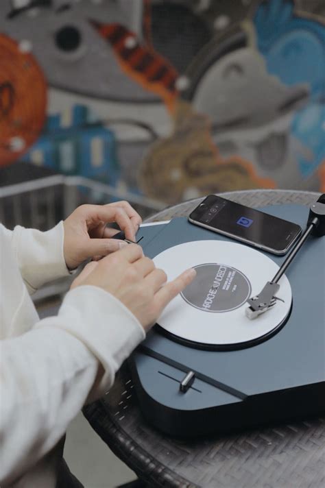 Omni Portable Turntable The Coolector