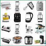 Images of Kitchen Appliances On Sale